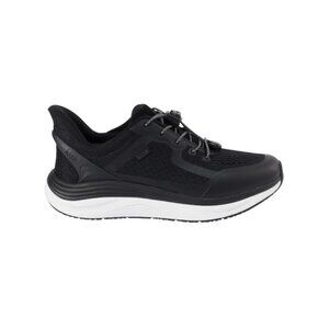 Kizik   Women’s   London   Lightweight   Hands-Free   Sneaker   –   Black